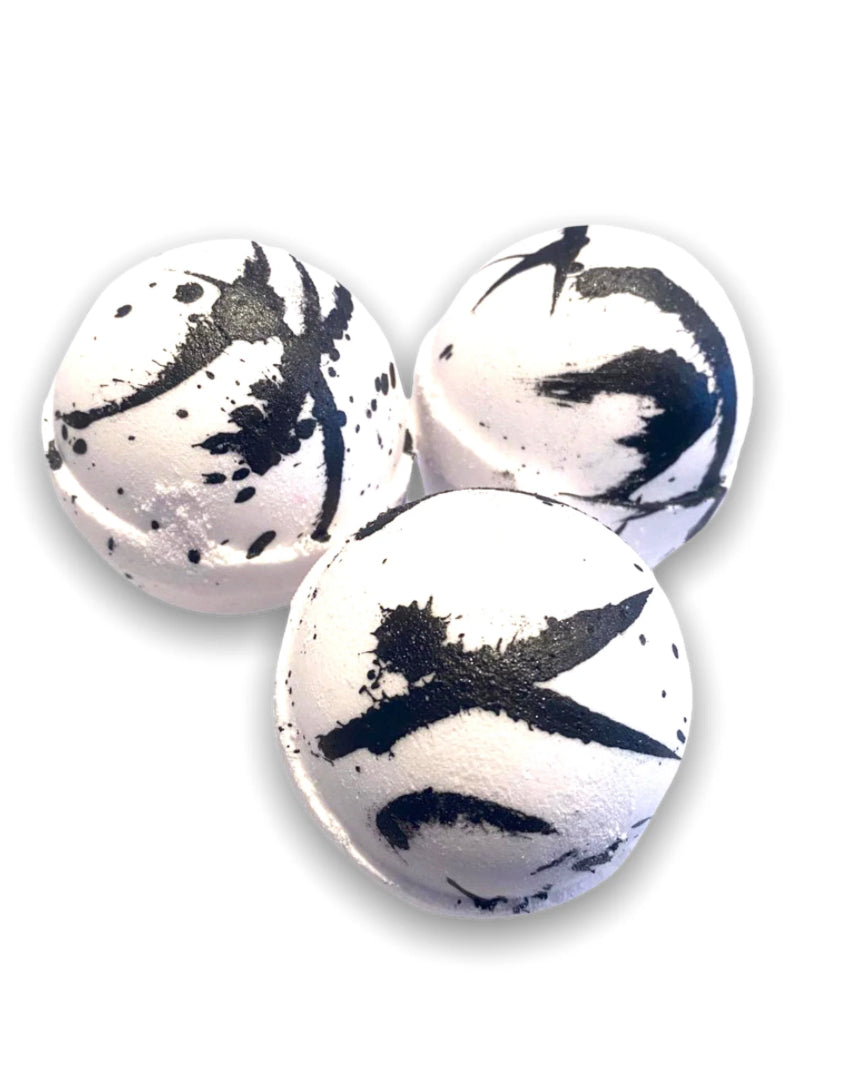 Kreed eventus designer bath bomb