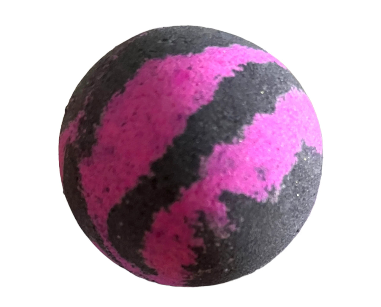 Dark opium designer bath bomb
