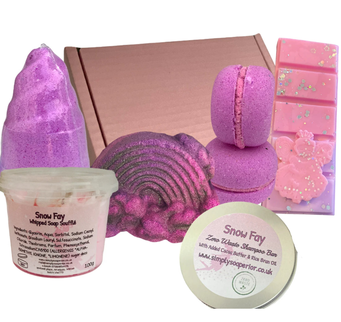 Snow fay luxury gift set