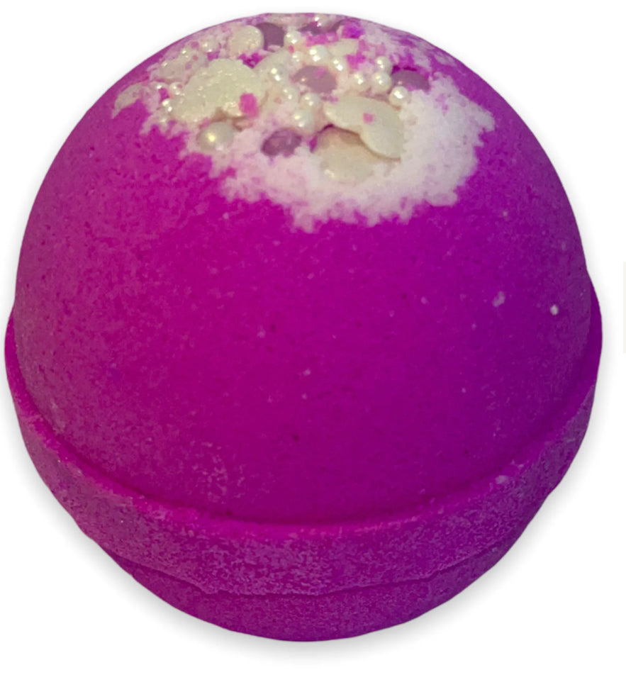 La ve Belle bath bomb