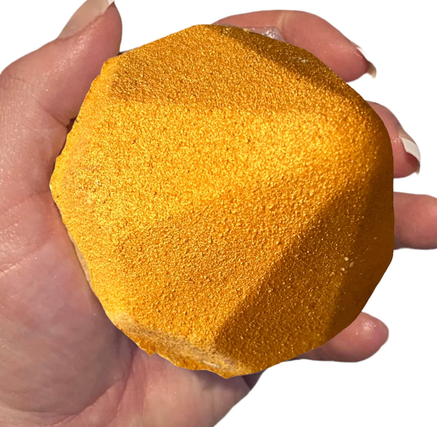 Miss millionaire bath bomb