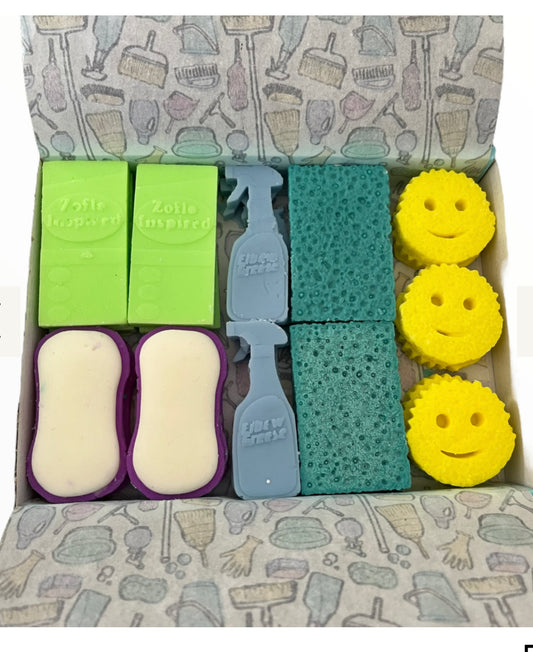 Hinch wax melt selection box