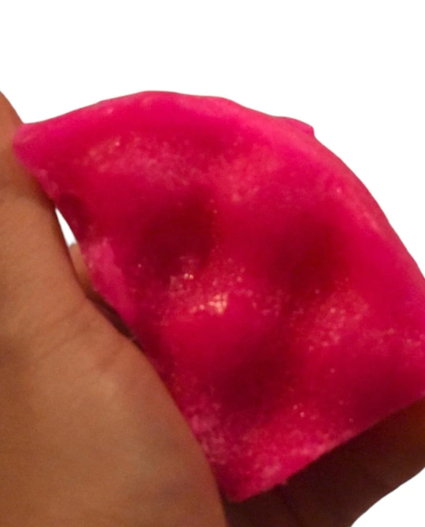 Snow fay soap sponge