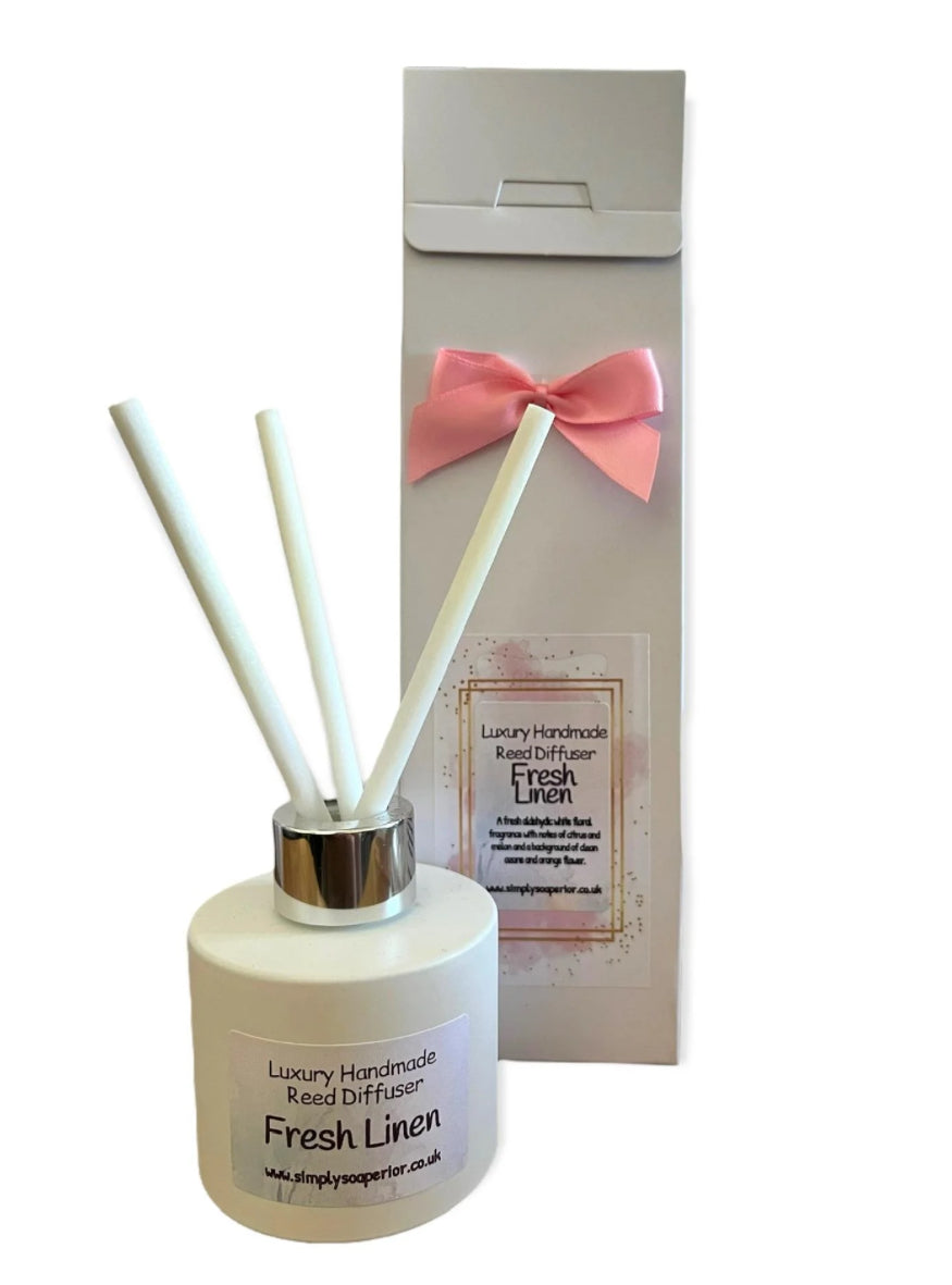 Luxury reed diffusers