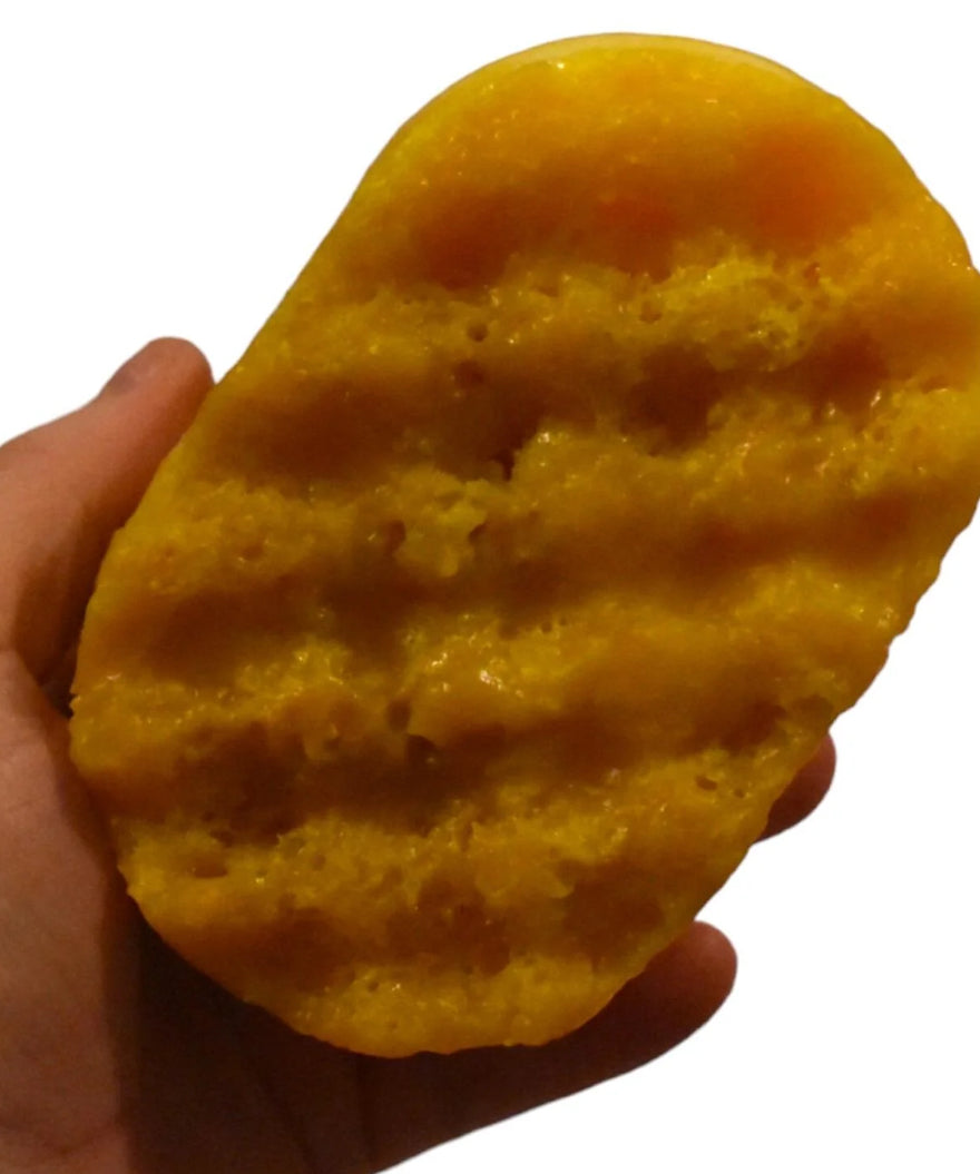 Sol de bum bum soap sponge