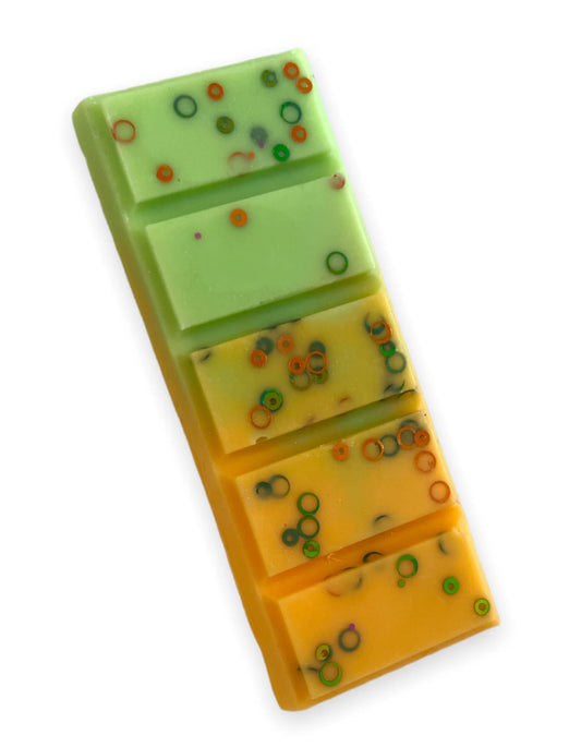 Apple mango tango wax melt bar