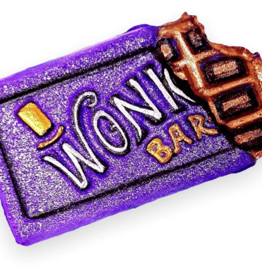 Wonka bath bomb