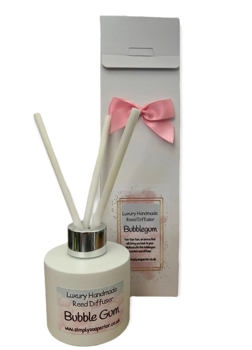 Luxury reed diffusers