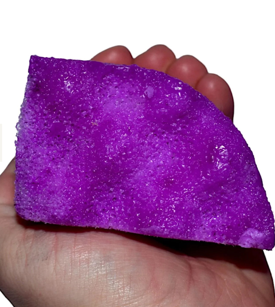 Alien designer inspired soap sponge