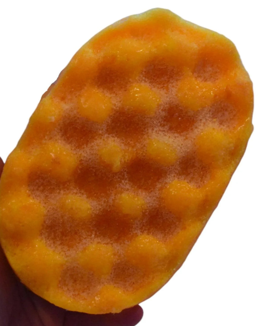 Sol de bum bum soap sponge