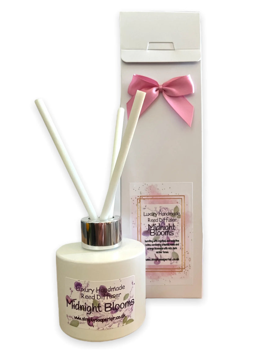 Luxury reed diffusers