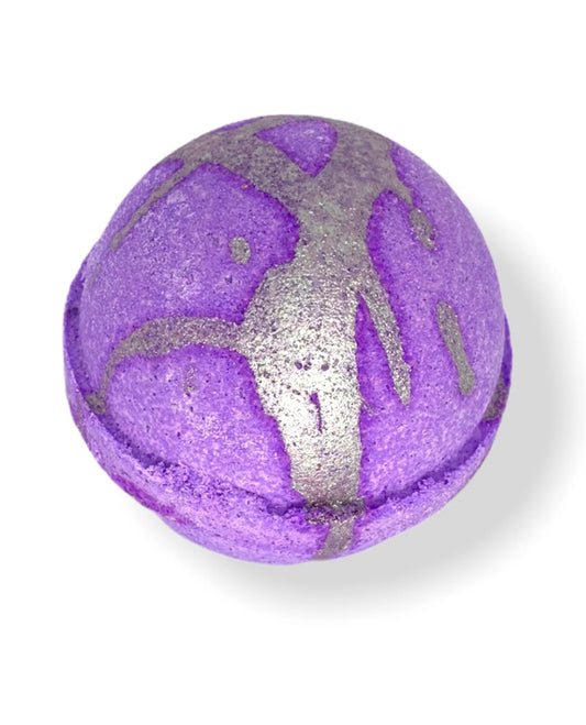 Alienne designer bath bomb