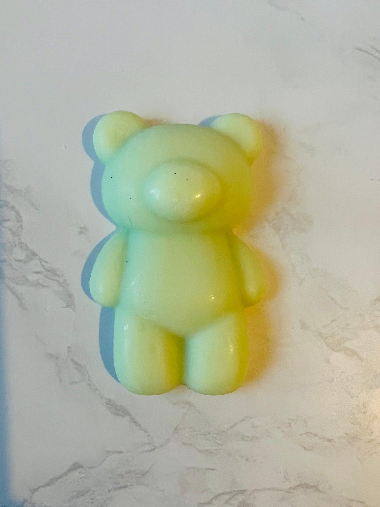 Teddy wax melt