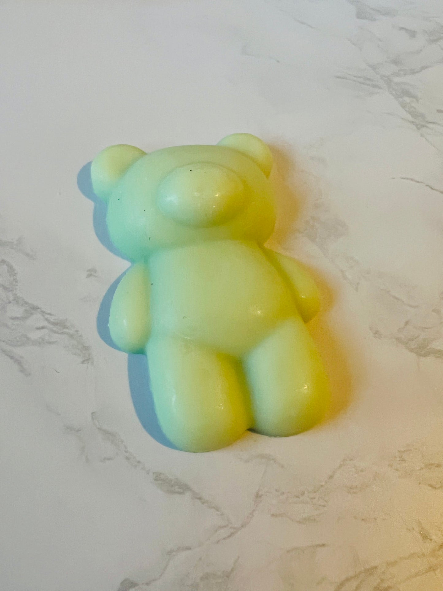 Teddy wax melt