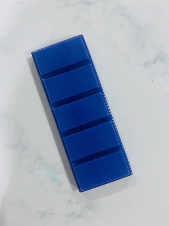 5 piece wax melt snap bar