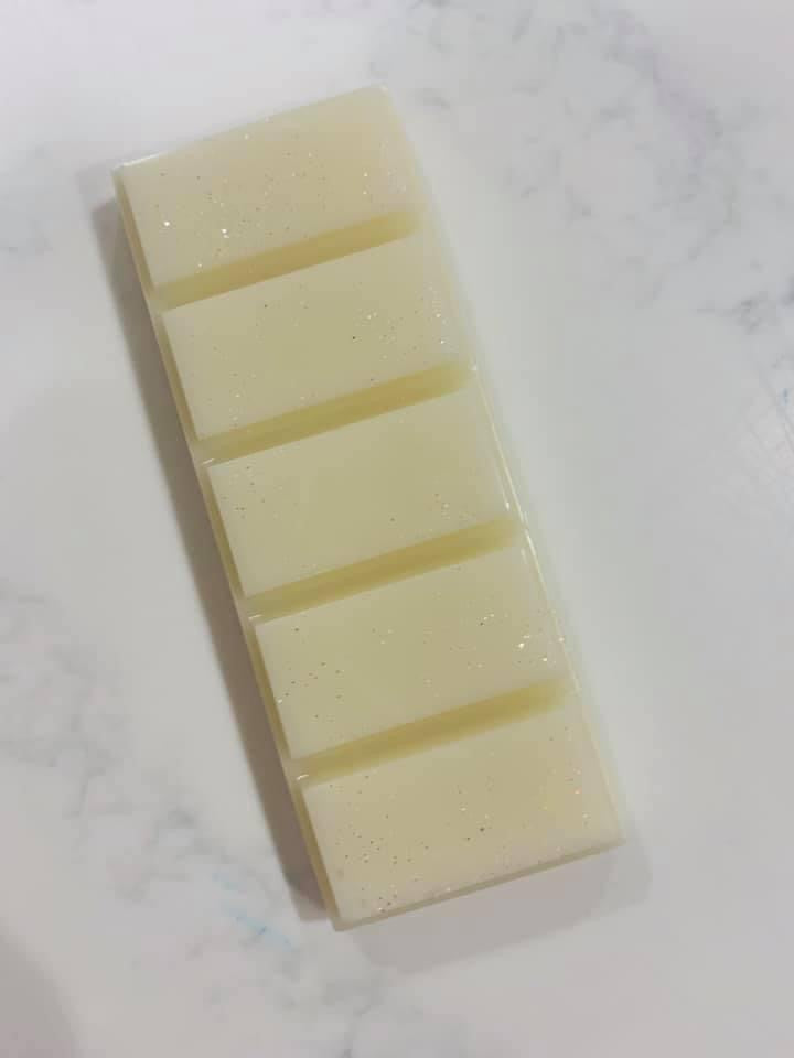 5 piece wax melt snap bar